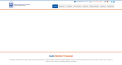 Desktop Screenshot of adelphi-hp.com